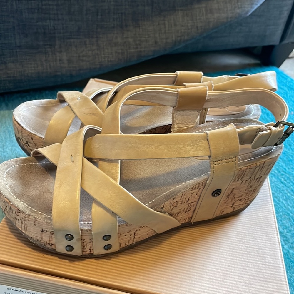 Bussola fomentera sandals